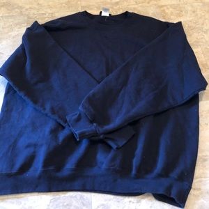 Oversized Sweatshirt